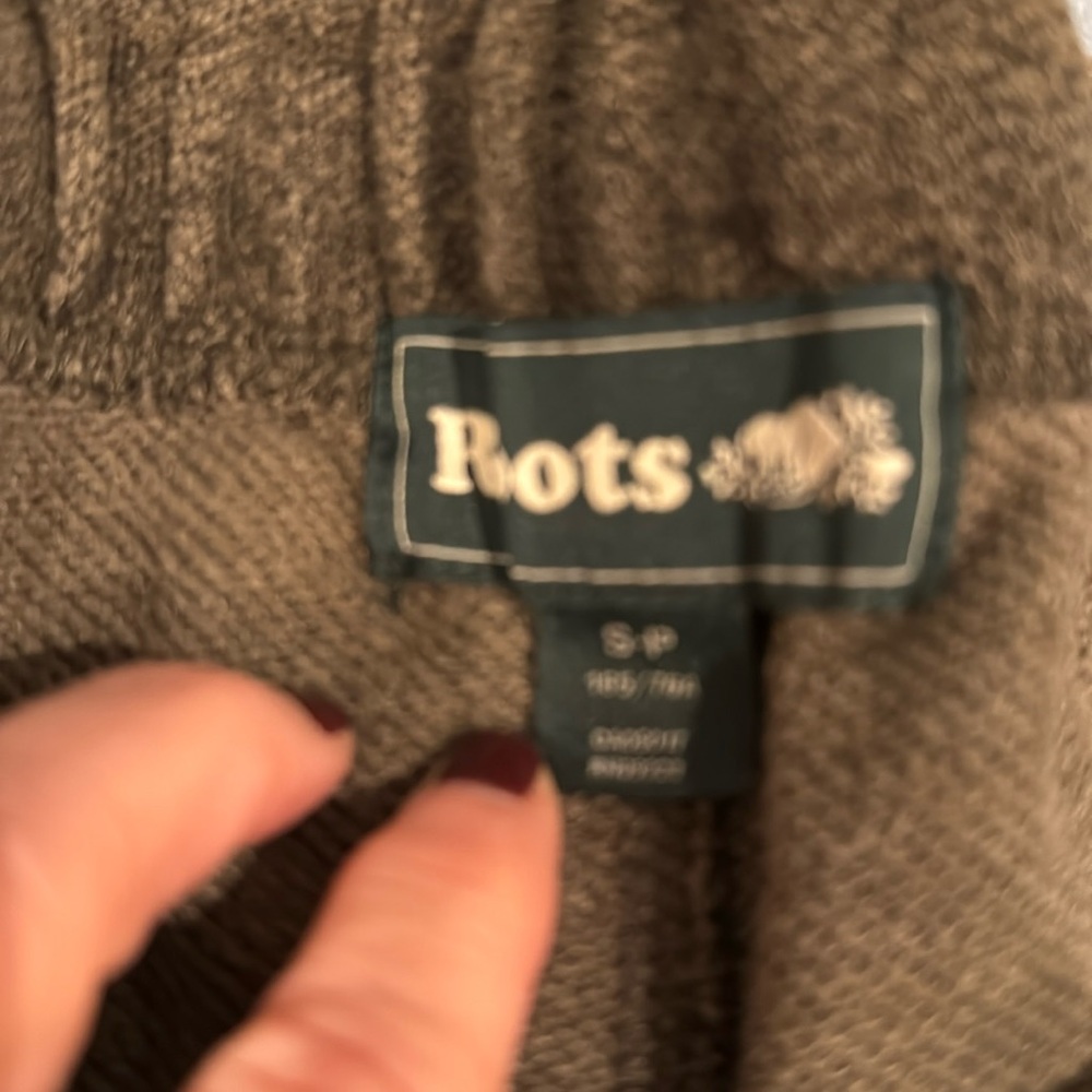 Roots Shorts - image 1